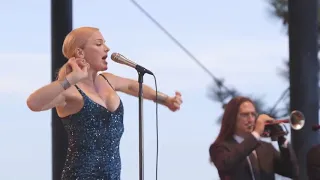 Pink Martini   Kaj Kolah Khan   Live from Bend, Oregon 2017   YouTube cut