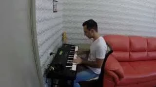 The Beatles - Abbey Road Medley (Piano Cover)
