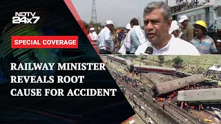 Odisha Train Tragedy | Probe Complete, Cause Identified: Centre On Odisha Crash