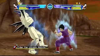 Dragon Ball Z Budokai HD Collection: Budokai 3 - Gohan vs Omega Shenron【1080p HD】