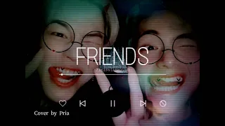 BTS (방탄소년단)  JIMIN & V - FRIENDS (친구) | Female Cover