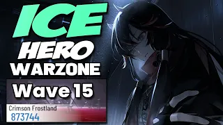 Ice Hero Warzone 873K | SS Plume, S Chrome, SSS Wanshi 2-1-2 Resos | PGR Global