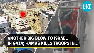 Hamas Kills More Israeli Soldiers; IDF Withdrawing Troops While Death Toll Nears 300: Report | Gaza