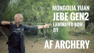 Mongolian Yuan "Jebe" Gen 2 by AF Archery - Review