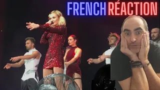 Polina Gagarina  -  Драмы больше нет ║ French Reaction !