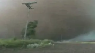 Tornados up close: three terrifying videos