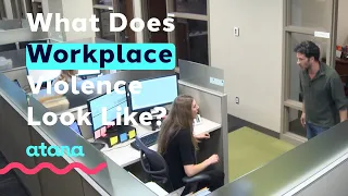 Workplace Violence Prevention Training Clip—What is Workplace Violence in Healthcare