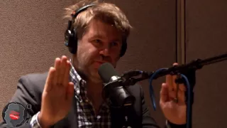 James Murphy (LCD Soundsystem) on Sound Opinions