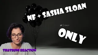 NF And Sasha Sloan - Only #thatroni Reaction