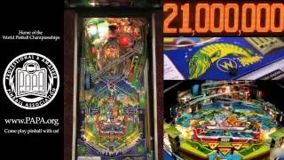 Fish Tales Pinball Tutorial