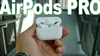 AirPods Pro Review - Basically Perfect, But Could Still Be A Little Better