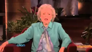 Betty White Gets All the Attention!