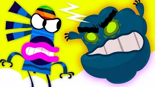 QUMI-QUMI — The Cloudies (Ep. 05) on Qumi Qumi USA and Frederator