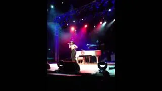 Alicia Keys - Karma - Set The World On Fire - Live in Porto Alegre, RS, Brazil 17/09