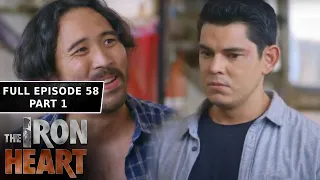 The Iron Heart Full Episode 58 - Part 1/2 | English Subbed