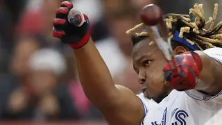 Vladimir Guerrero Jr. wins epic second round Home Run Derby battle with Joc Pederson