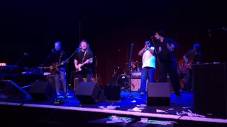 Abba ( in progress) performed by Jim Charles with the Mannish Boys and Daniel Coston