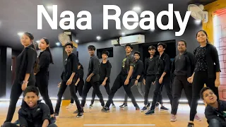 Naa Ready Dance Cover - Leo #vijaythalapathy #leo #vikram