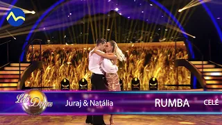 Juraj Loj & Natália Horváthová | 4. kolo rumba (celé) | Let's Dance 2024
