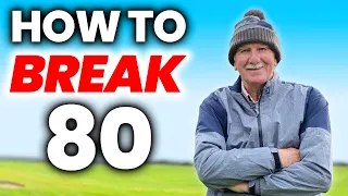 HOW TO BREAK 80 IN GOLF WITH THE 180 YARDS METHOD! ✅