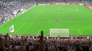 JUVENTUS Vs Napoli   CURVA SUD