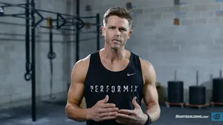 Dumbbell Circuit Workout By Andy Speer | Win Money By Joining Buzzinga Fitness Challenge 💪 Download!