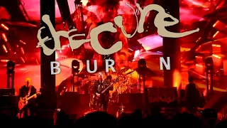 The Cure - BURN - Shows Of A Lost World - Live Mix 2023 #5 [MultiCam]