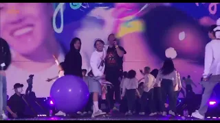 [DAY 4] BTS x COLDPLAY "MY UNIVERSE" Live BTS Permission to Dance PTD Concert 2021  LA Sofi Stadium