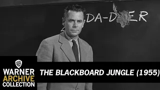 Daddy-O | The Blackboard Jungle | Warner Archive