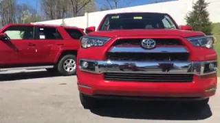 2017 Oxmoor Toyota 4 Runner for Sale Options, Louisville, Elizabethtown Lexington  KY