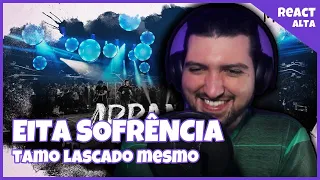 Henrique e Juliano - ARRANHÃO - DVD Manifesto Musical [React Alta]