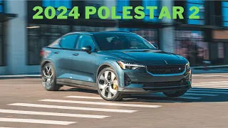 New 2024 Polestar 2