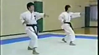 Karate Shotokan - JKA - Kihon