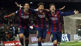Neymar Jr All 105 Goals for FC Barcelona