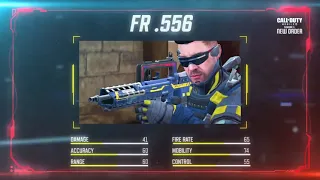 Call of Duty®: Mobile S1 New Weapon | FR .556