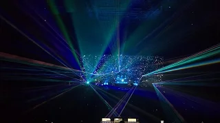 Jean Michel Jarre - Stardust (HD) Live in Oslo Spektrum,Norway 28.10.2016