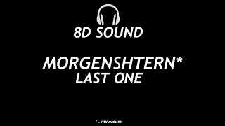 8D | MORGENSHTERN - LAST ONE (АЛЬБОМ) | 8D Audio