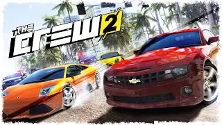 НОВЫЙ РЕКОРД ДРИФТА НА 200 000 ОЧКОВ, ДРИФТ БАТЛ В THE CREW 2!!!