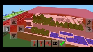 🇮 cara membuat rumah yang bagus saya contohkan Ini contohnya download saja bangunan untuk Minecraft