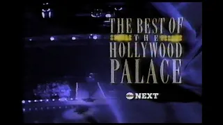 The Best of the Hollywood Palace Promo