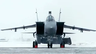 В ОАК продолжают вести работы по ПАК ДП МиГ-41. Найдет ли Россия достойного преемника МиГ-31???