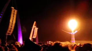 Hernan Cattaneo Burning Man 2015 White Ocean