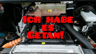 @simonauto, ich habe es getan!