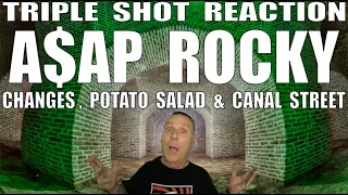 A$AP Rocky Reaction: Changes, Potato Salad ft Tyler The Creator, and Canal Street