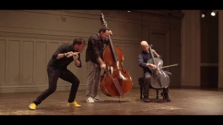 Fables of Faubus by Charles Mingus performed by PROJECT Trio