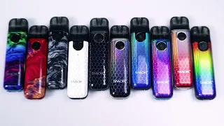 First Unboxing! SMOK NOVO 4 Mini!