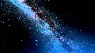 Light speed animation   ESA Hubble