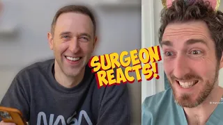 SURGEON reacts: Dr. Glaucomflecken surgical stereotypes