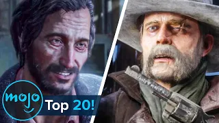 Top 20 Satisfying Villain Deaths in Video Games