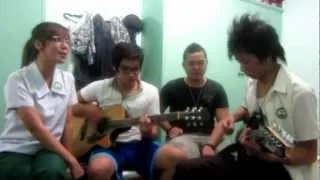 Huling Sayaw - Kamikazee feat. Kyla (Cover)